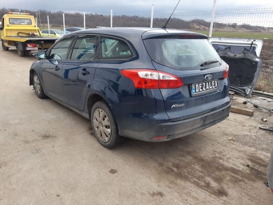 Dezmembrari Ford Focus 3 1,6TDCi 2012 START/STOP