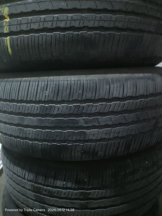 Falken Ziex M + S 245/60 R18
