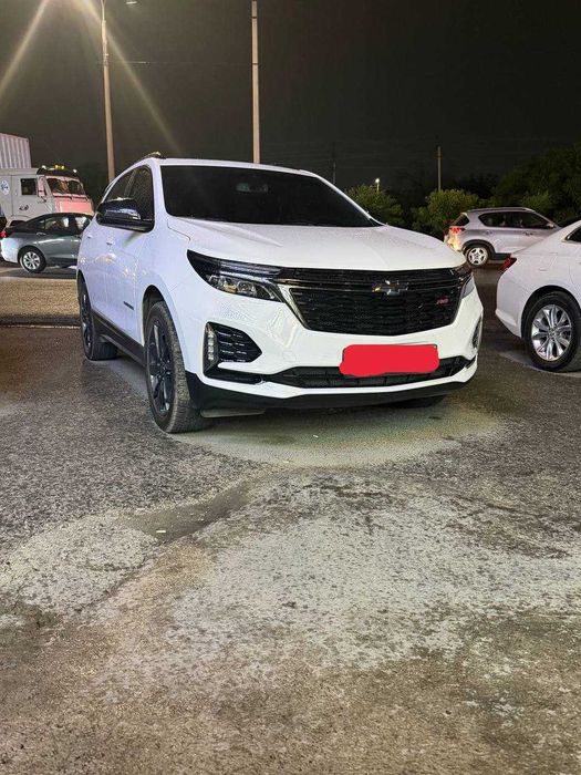 Chevrolet Equinox 2023