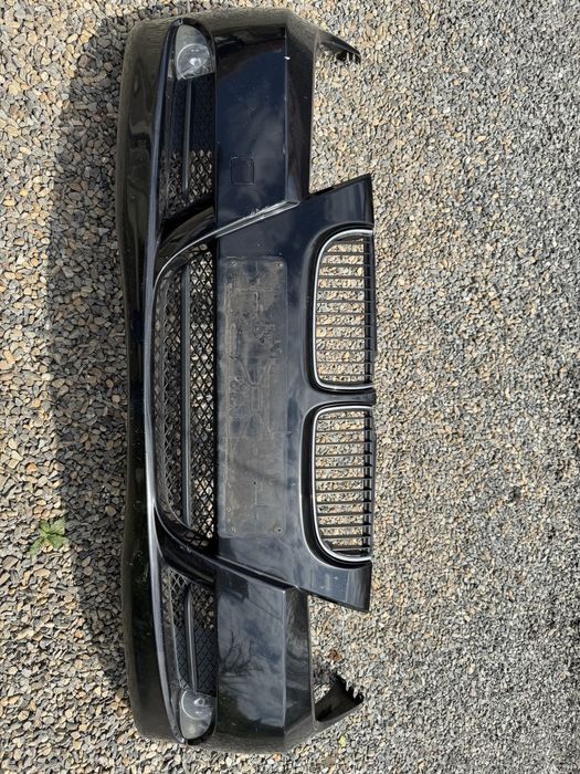 Bară față e90 nfl + proiectoare + praguri