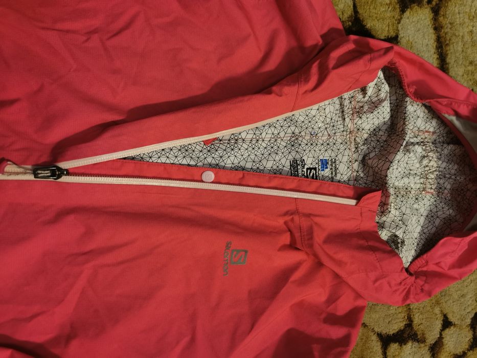 Geaca Dama Salomon Bonatti L Dry mammut salewa la sportiva hoka millet