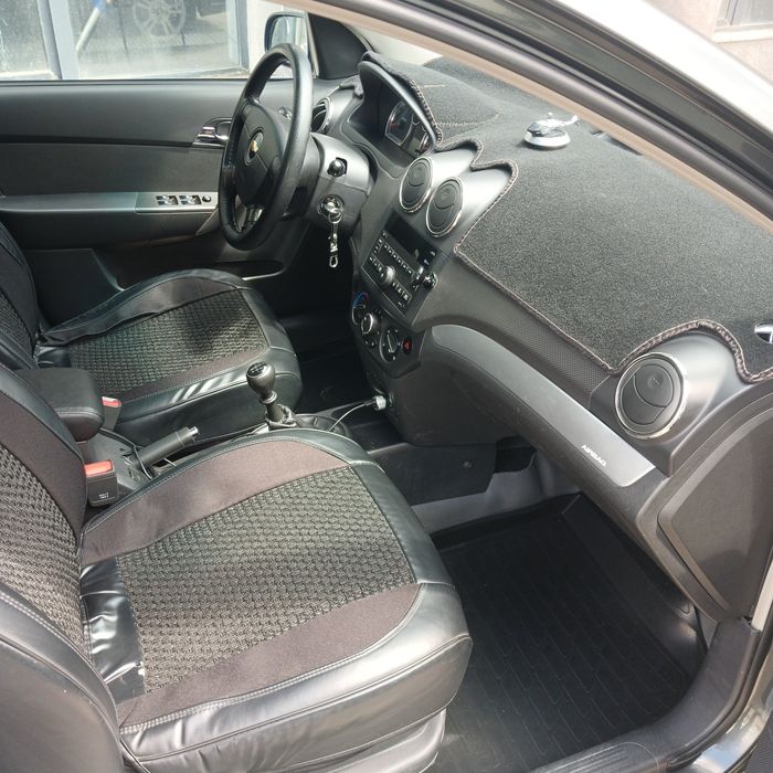 Chevrolet Nexia 3 2020