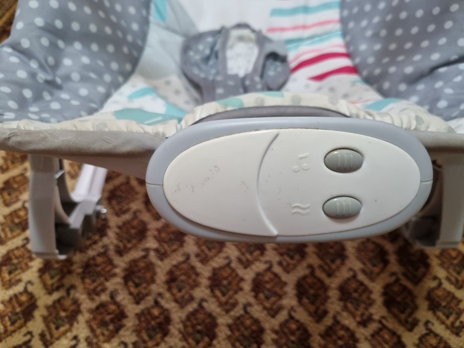 Шезлонг за бебенце