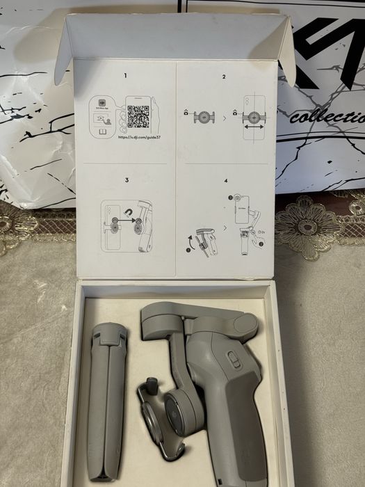 Dji osmo mobile se