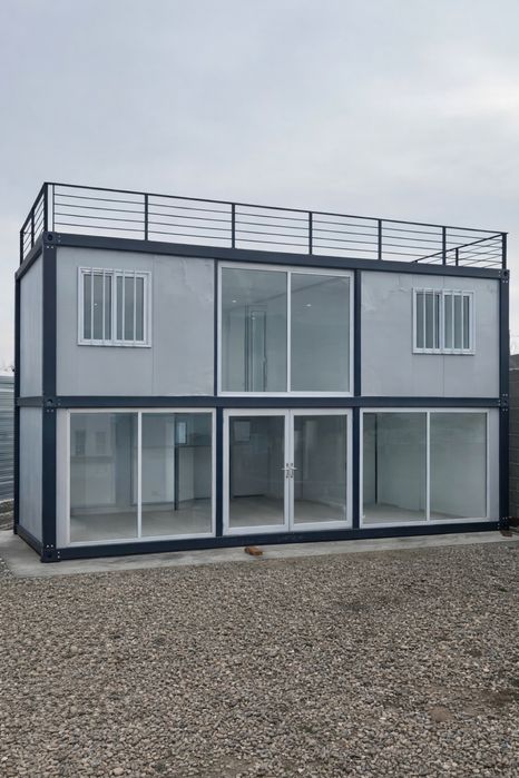 Vand containere modulare tip birou