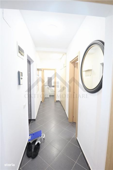 Apartament 1 camera in Complex Rezidential, centrala proprie , zona Ar