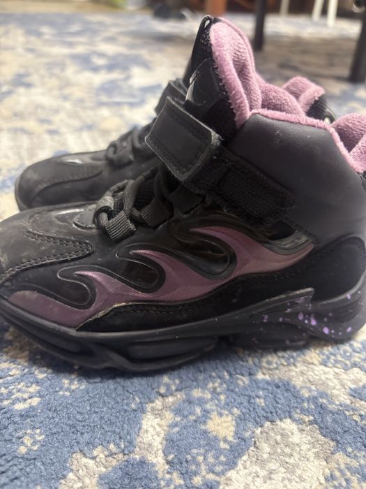 Продам ботинки на девочку в хорошем состоянии