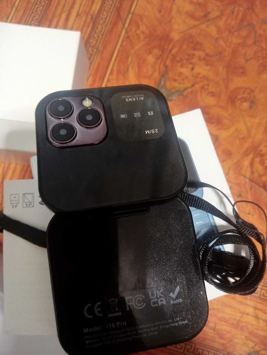 Телефон раскладушка