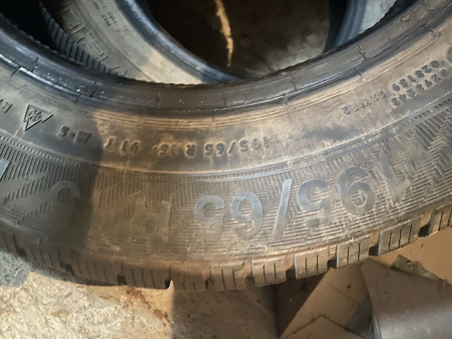 Продавам гуми с джанти