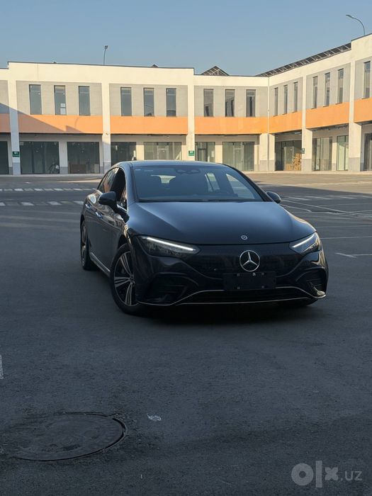Mercedes-Benz EQE 500 Full