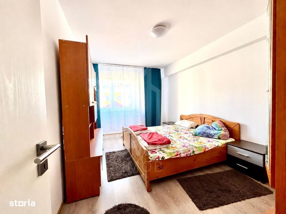 TOWER IMOB oferă spre închiriere apartament spațios în zona Turnișor