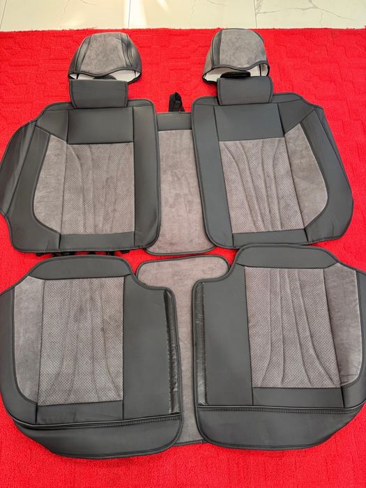 Комплект чехлов и поликов