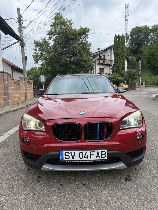 Vând BMW X1 Sdrive 18d