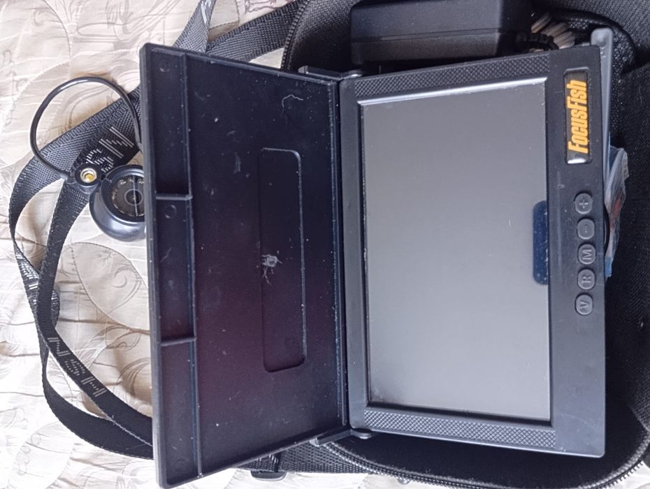 Подводная видеокамера