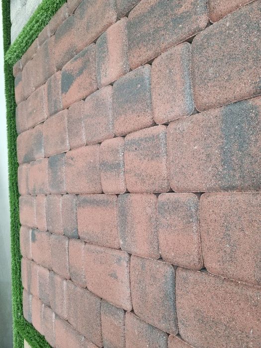 Тротуарная плитка, брусчатка колормикс и др. элементы благоустройства.