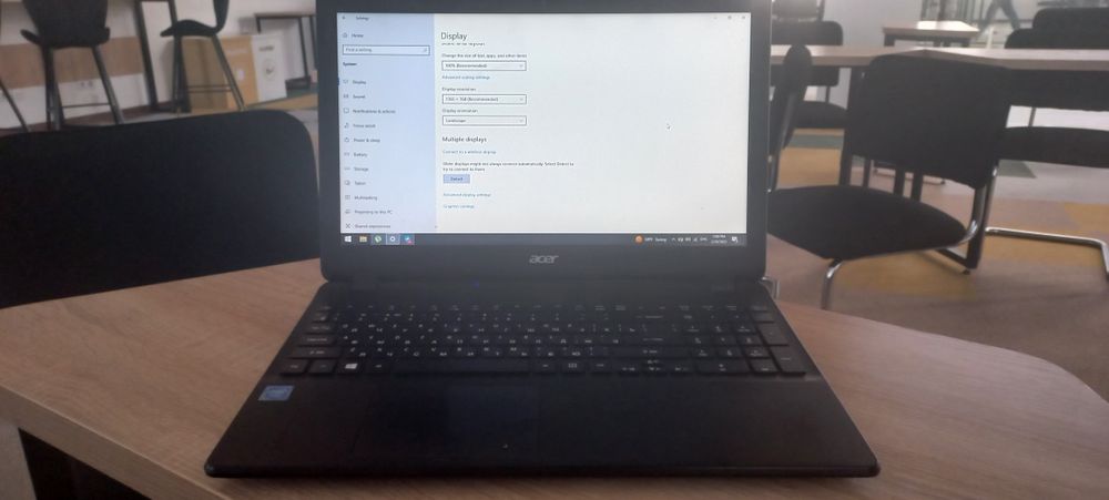 Acer intel nootbook 2019