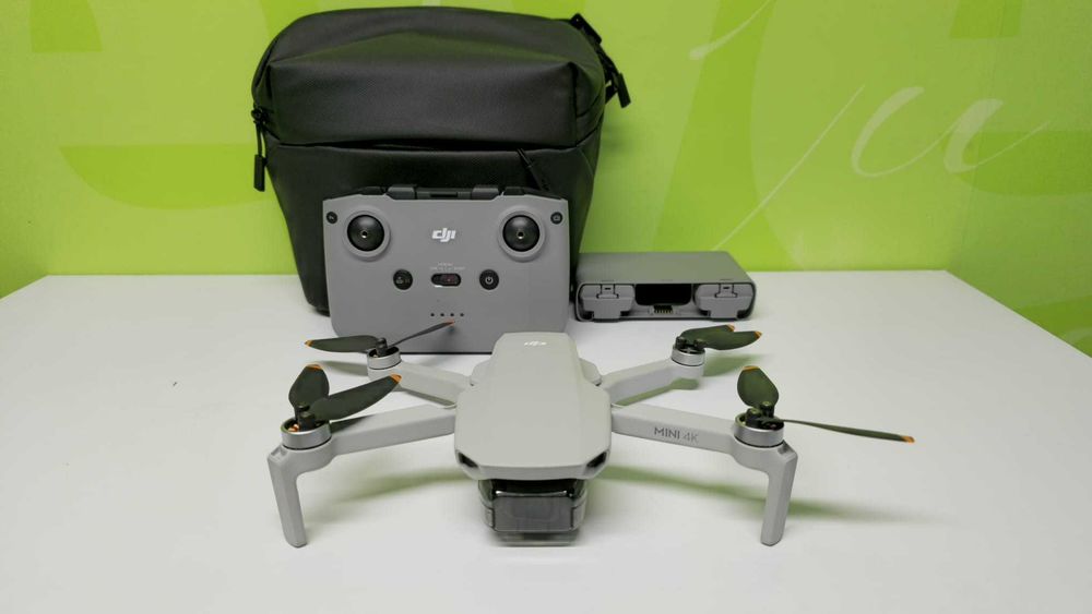 Drona DJI Mini 4K (AG.7) Garantie 24 luni