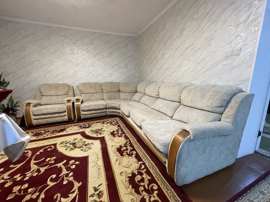 Мягкая мебель для дома