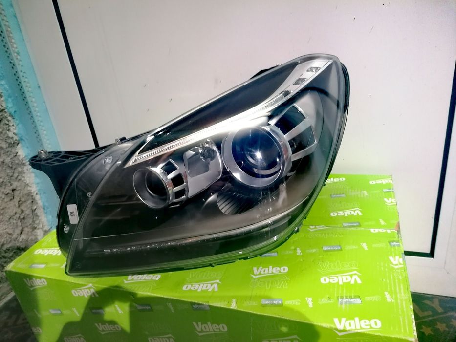 Фар фарове Mercedes SLK AMG 55 BLACK LINE W172 Мерцедес СЛK А172 AFS.