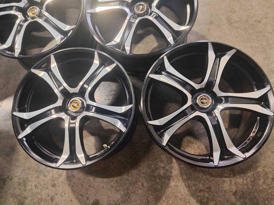 4бр.алуминиева джанта 19цола за Toyota, Mazda,Nissan,Hyundai 5x114,3