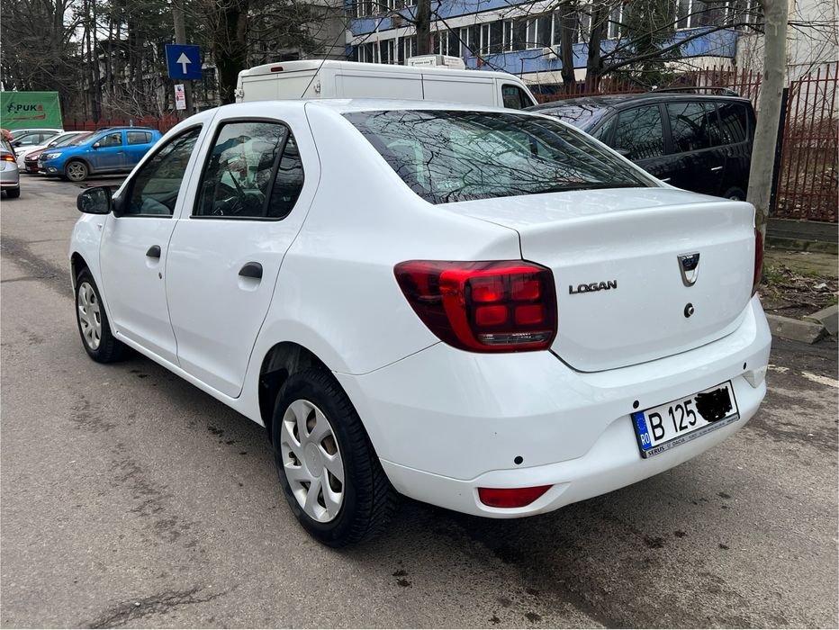 Dacia Logan 0.9 Benzina+GPL