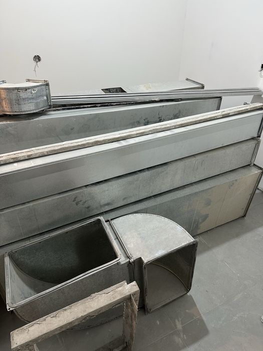 Продам воздуховод