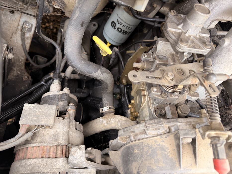 Basculanta 3,5 Tone Ford pe 3 parti Categoria B