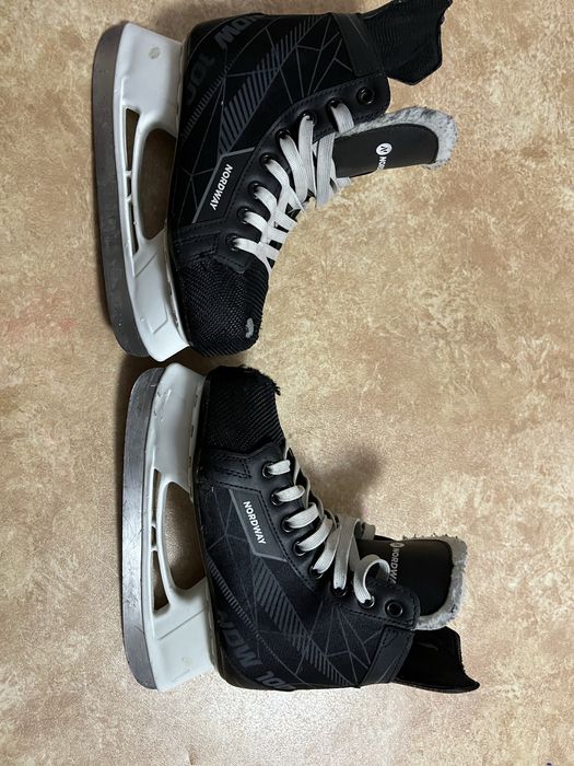 NORDWAY коньки 35размер