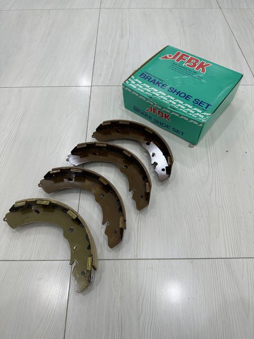 Тормозные колодки задний Isuzu D-max