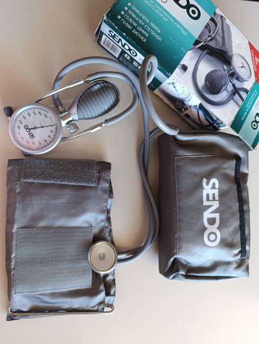 Апарат за кръвно Sendo primo