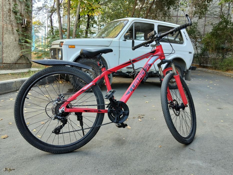 Продаю велосипед