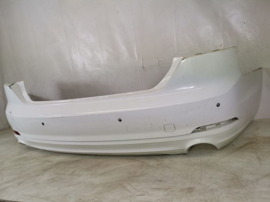 Задна броня А5 Ф5 / Bara Spate A5 F5 Оригинална, в добро състояние