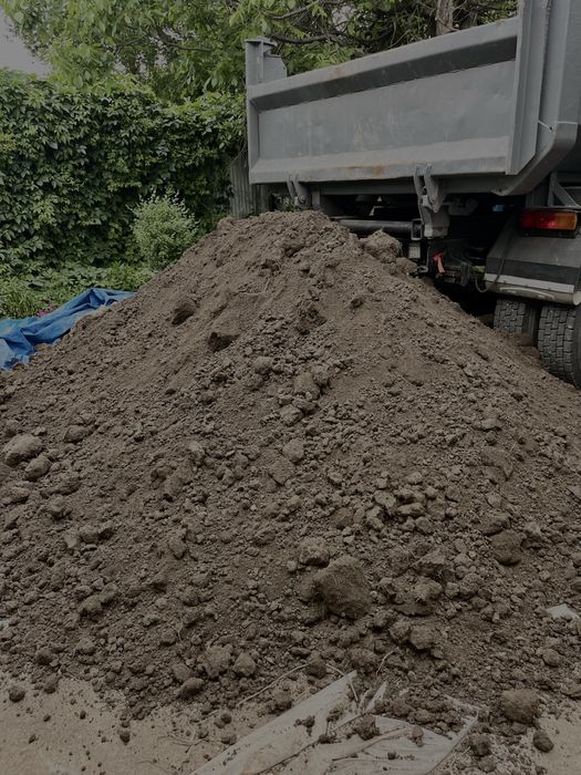 Чернозем хорошего качество