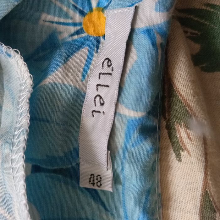 Платье летнее 48