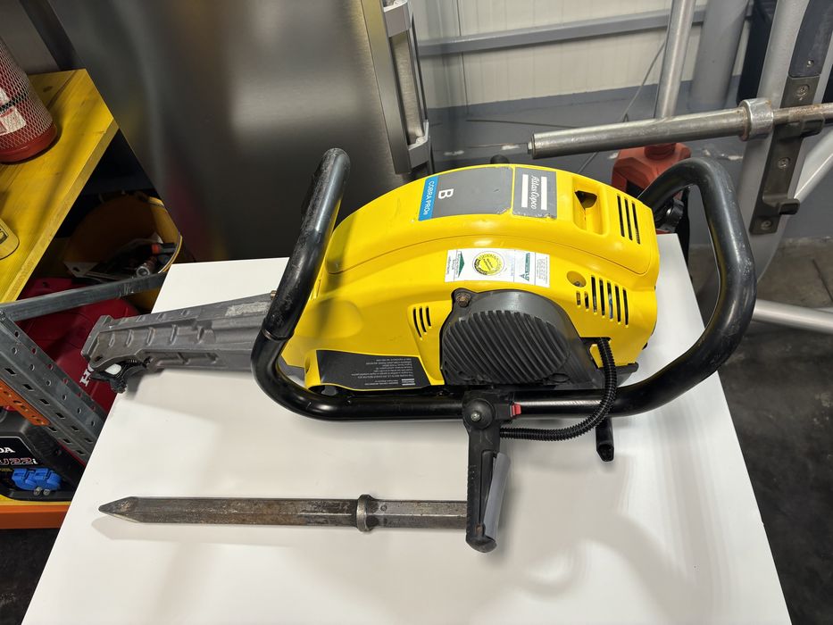 Atlas copco cobra pro E 32x160 geodezie picamer