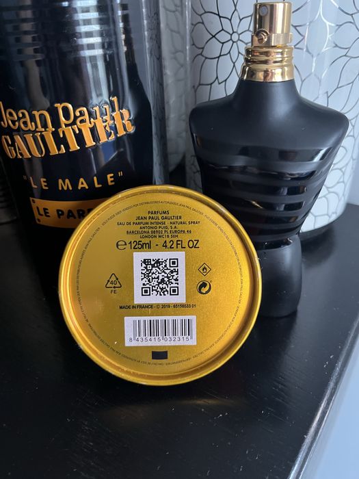 Jean Paul Gaultier Le Male le Parfum/Elixir