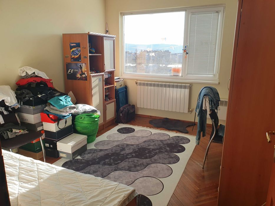 4ст+кухня,монолит,120кв.м.,ет.5,след осн.ремонт,Болницата