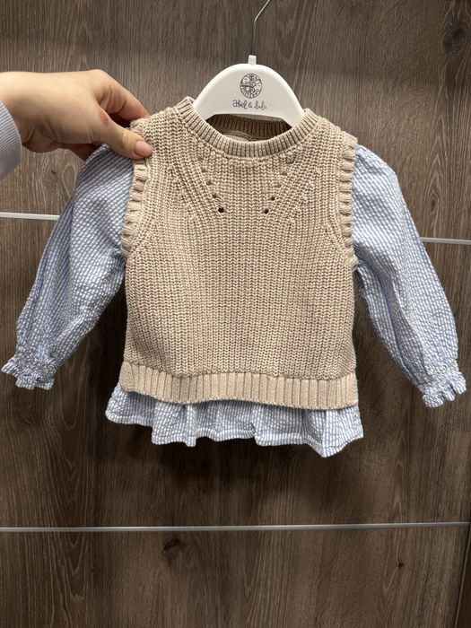 Лот 9-12 м mayoral next zara okaidi abel ted  marc mango gucci burbery