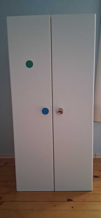 Детски гардероб SMASTAD Икеа