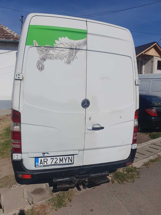 Mercedes Sprinter 2007