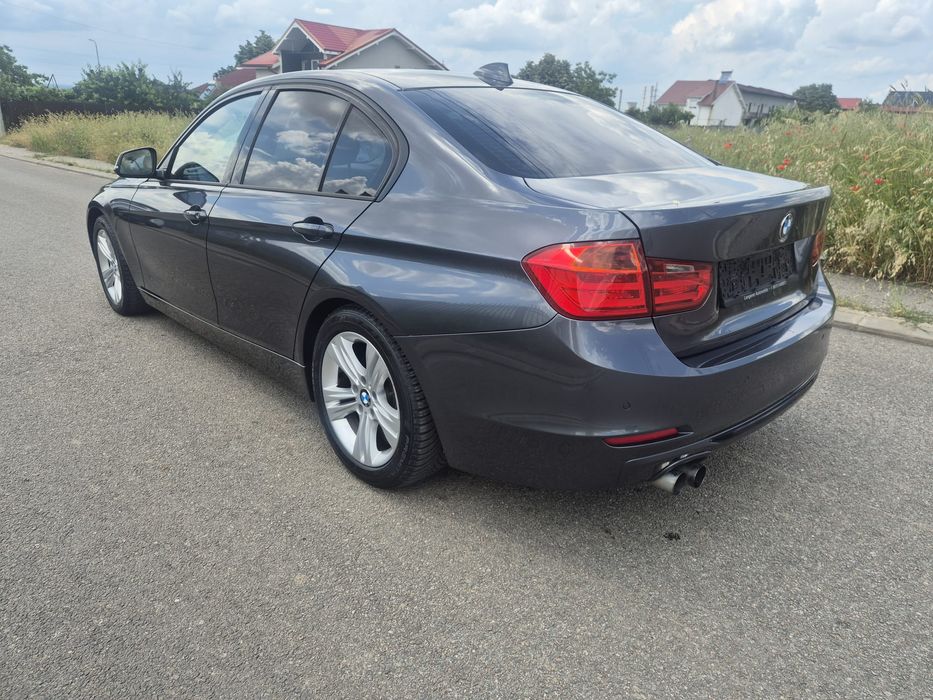 BMW 3 Series 2013 — imagine 3