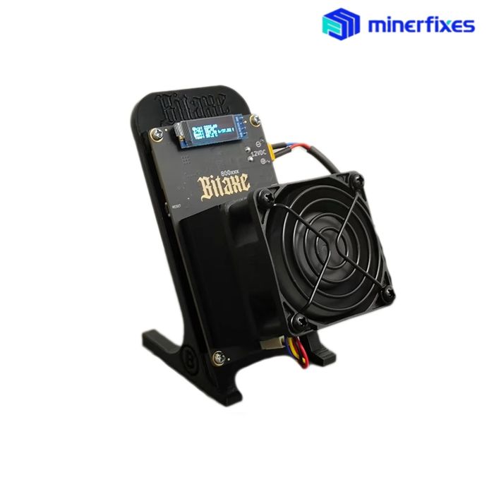 миньор bitaxe 1.2 th/s !!!