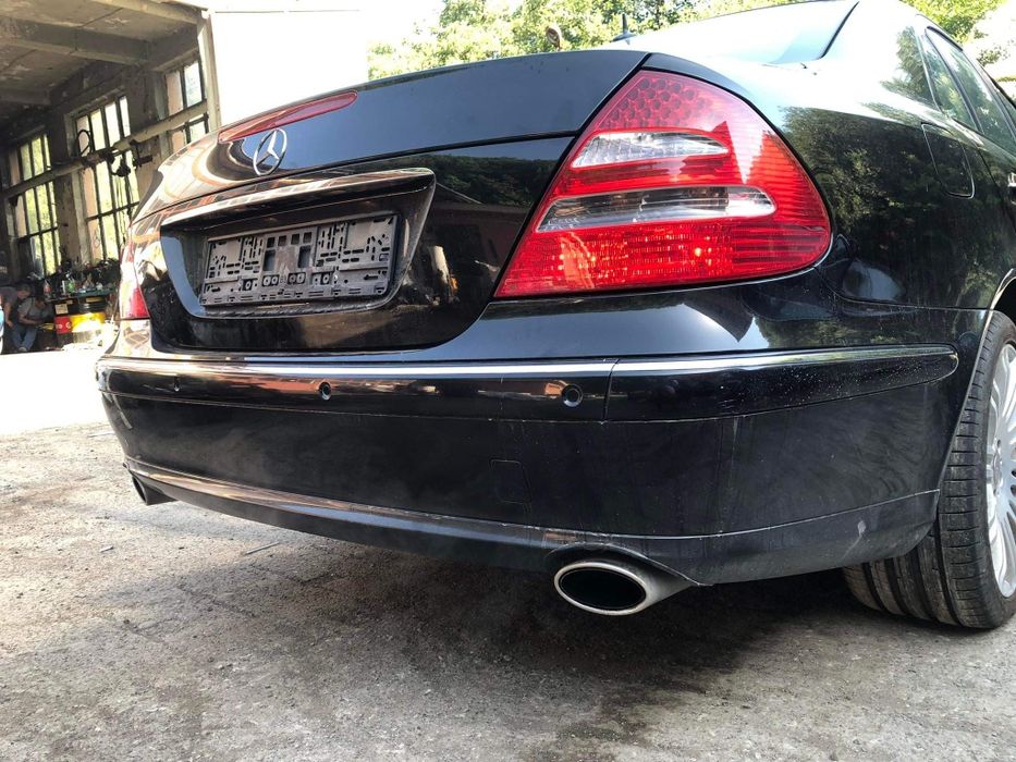 Mercedes W211 E350 M272 272кс седан авангард автоматик НА ЧАСТИ!