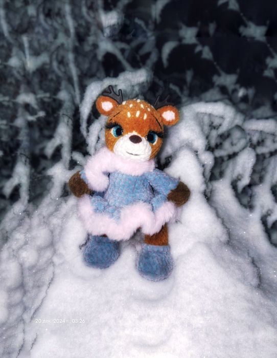 Сувенирный Олененок