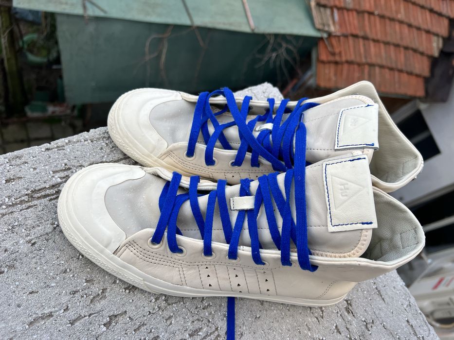 Adidas Nizza  Hu 45 1/3 Pharell Wilams