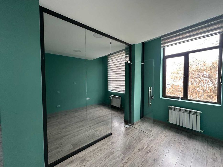 [КМ] Офис с ремонтом 60 м² | Дархан | БЦ | Метро Хамид Алимжан