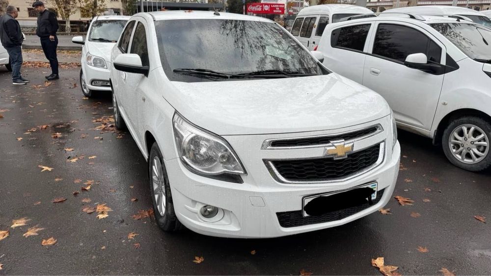 Cobalt 2023 avtomat metan