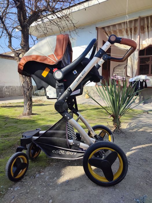 Десткая Коляска Ищет Хозяйку