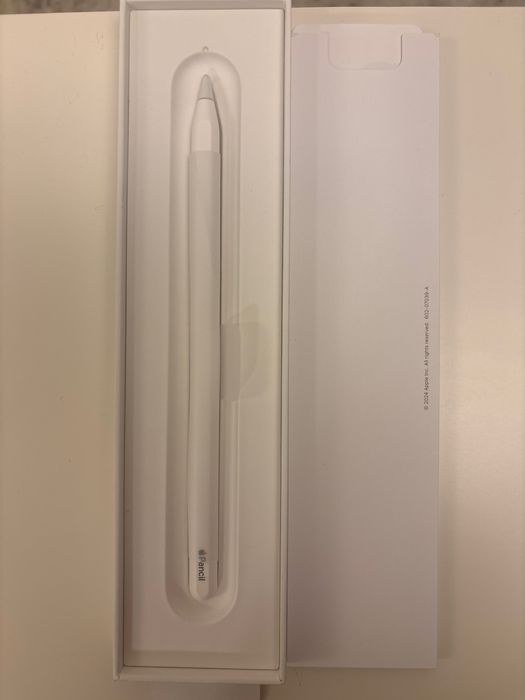 Apple Pencil (a 2 generatie)