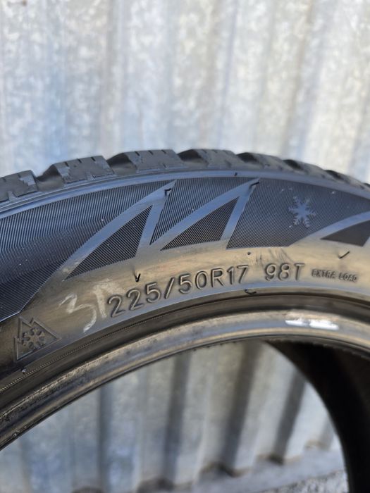 Sailun iceblazer WST3 225/50 R17